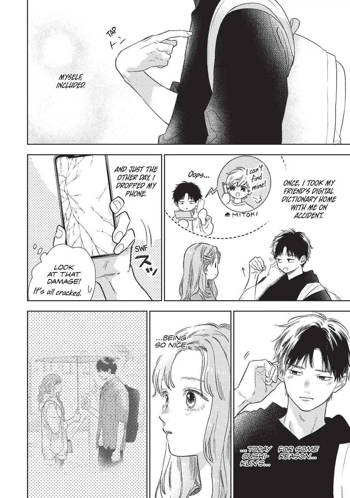 A Sign of Affection, Chapter 27 image 10
